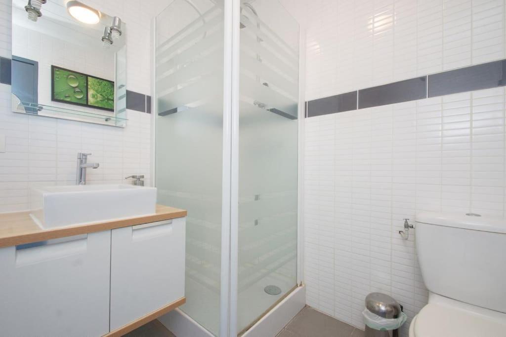 Au Bel Horizon Apartment Rennes Exterior photo