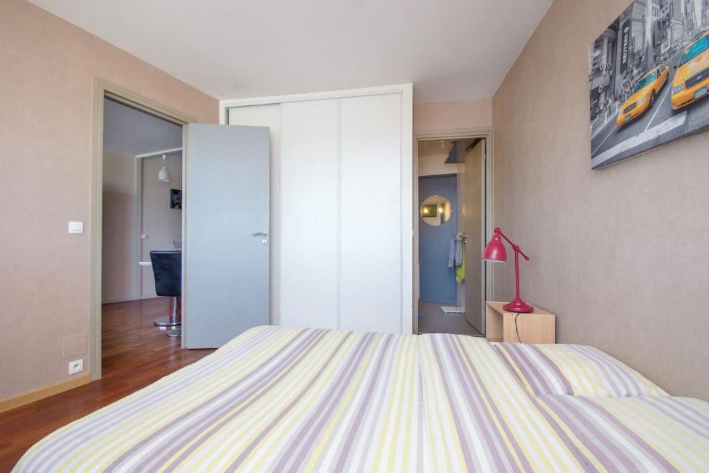 Au Bel Horizon Apartment Rennes Exterior photo