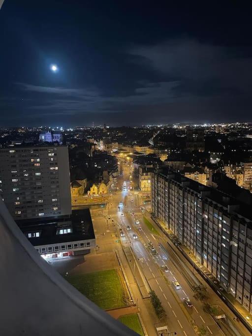 Au Bel Horizon Apartment Rennes Exterior photo